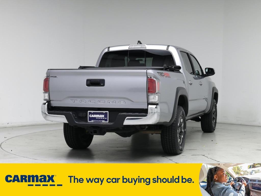 used 2021 Toyota Tacoma car, priced at $34,998