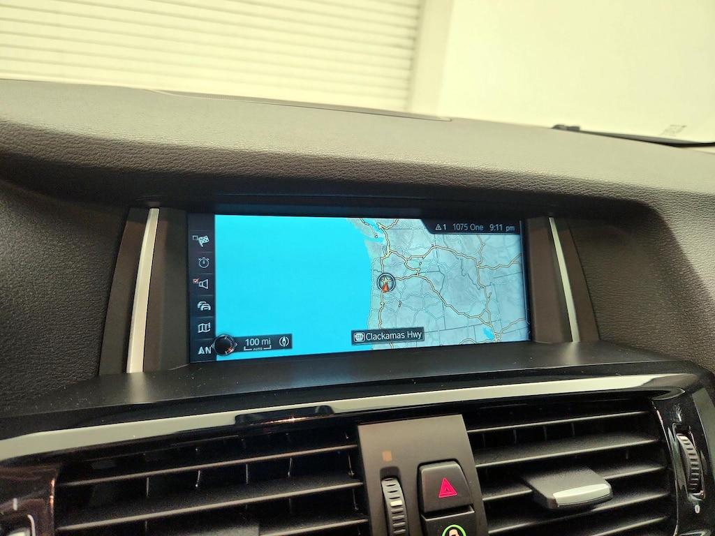 used 2017 BMW X3 car, priced at $19,998