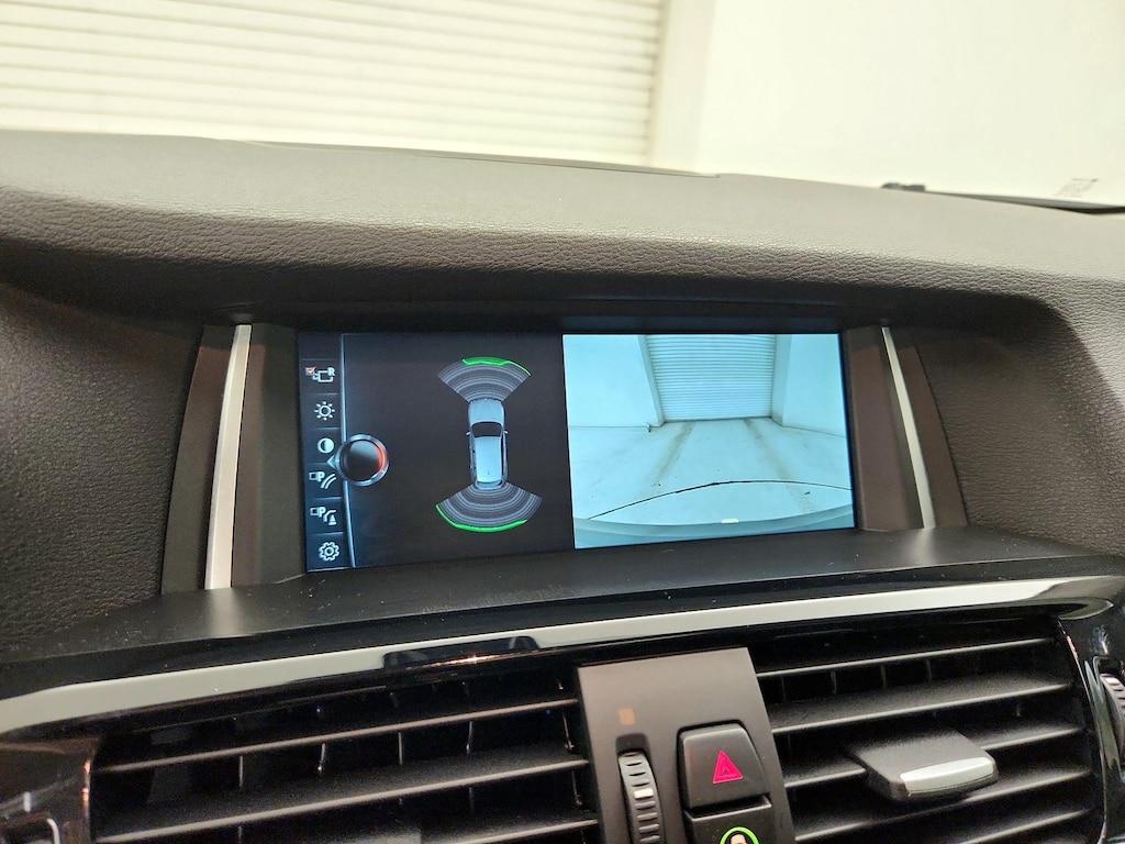 used 2017 BMW X3 car, priced at $19,998