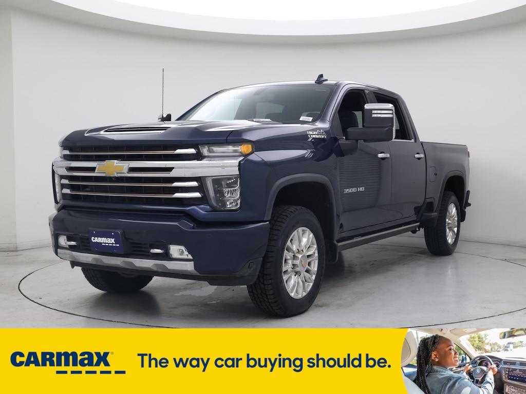 used 2022 Chevrolet Silverado 3500 car, priced at $61,998