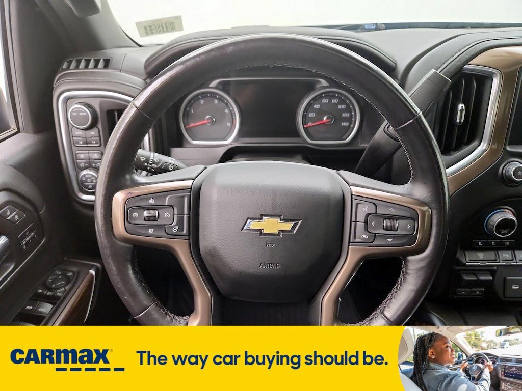 used 2022 Chevrolet Silverado 3500 car, priced at $61,998