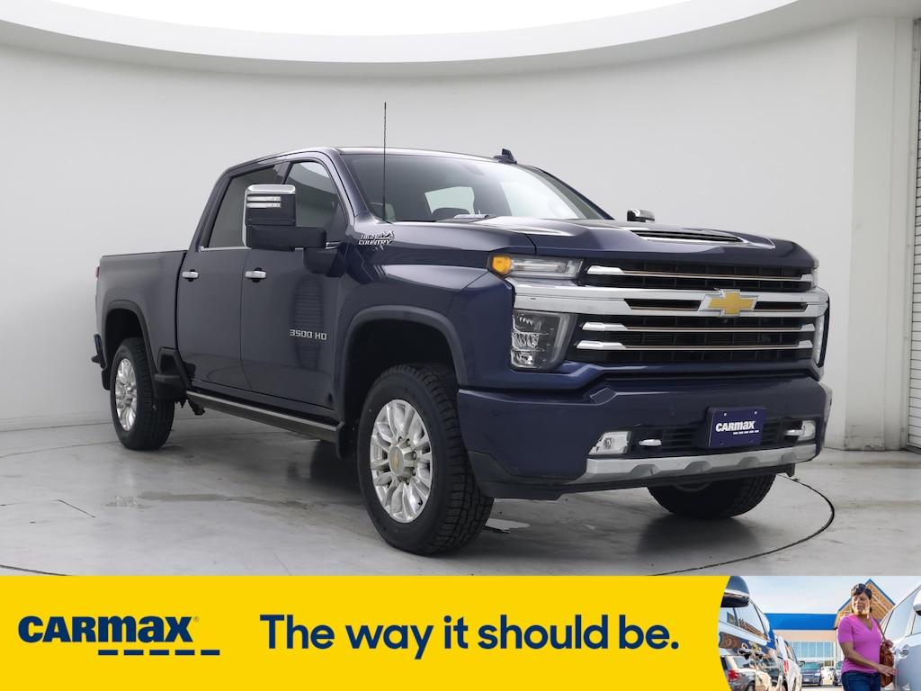 used 2022 Chevrolet Silverado 3500 car, priced at $61,998