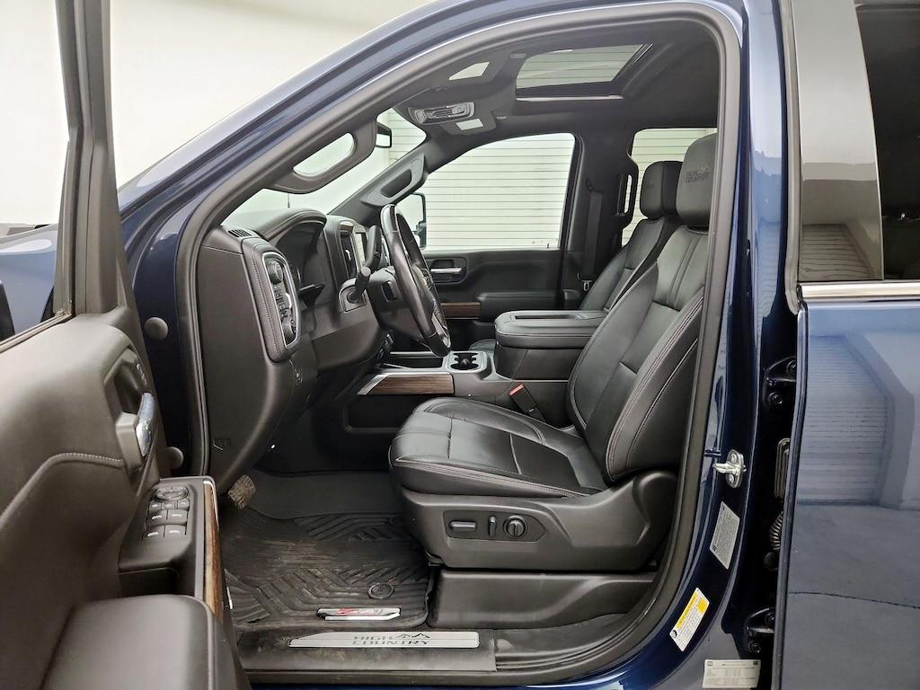 used 2022 Chevrolet Silverado 3500 car, priced at $61,998