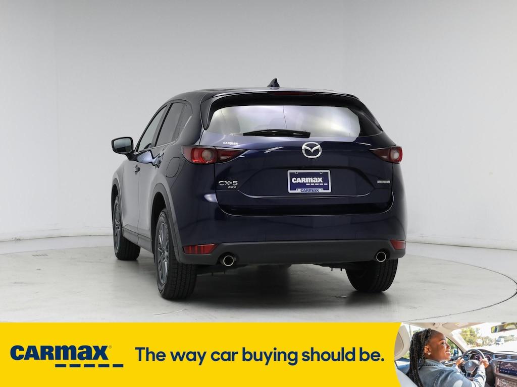 used 2021 Mazda CX-5 car, priced at $27,998