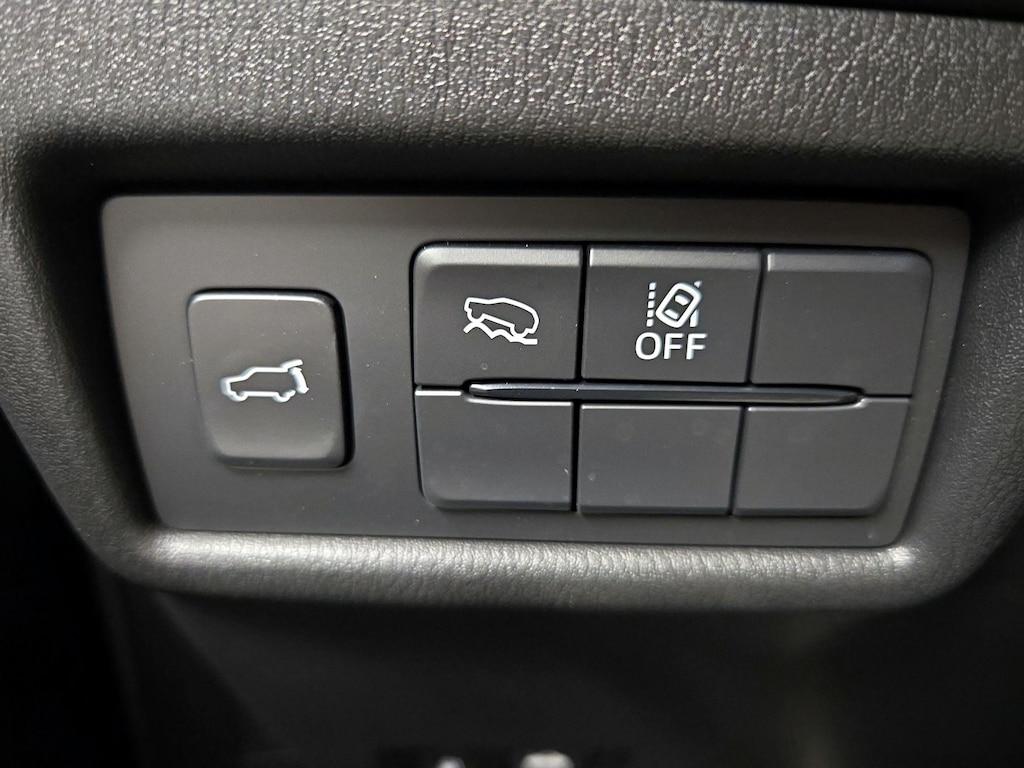 used 2021 Mazda CX-5 car, priced at $27,998
