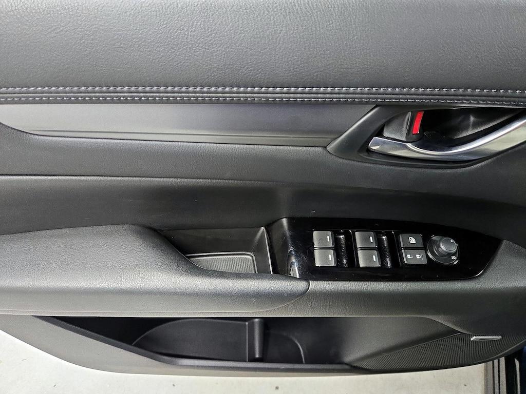 used 2021 Mazda CX-5 car, priced at $27,998