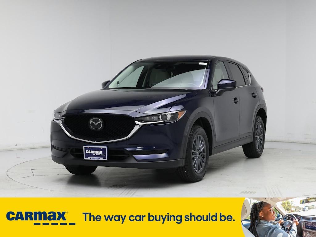 used 2021 Mazda CX-5 car, priced at $27,998
