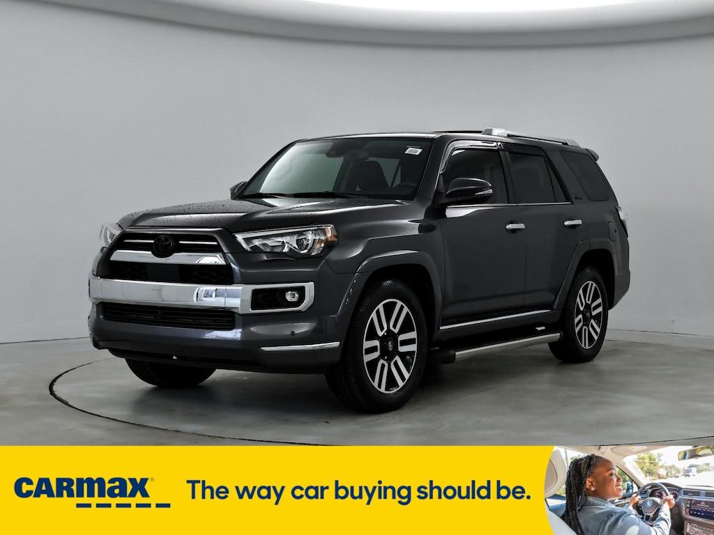 used 2023 Toyota 4Runner car, priced at $47,998