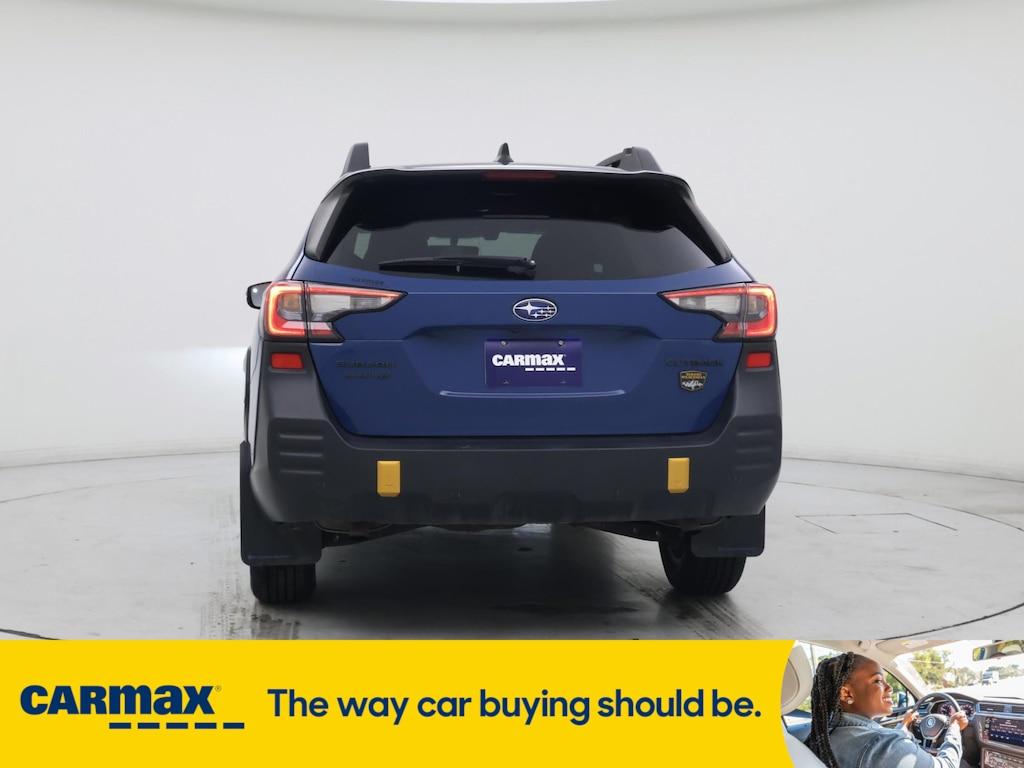 used 2022 Subaru Outback car, priced at $32,998