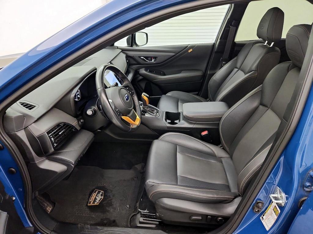 used 2022 Subaru Outback car, priced at $32,998