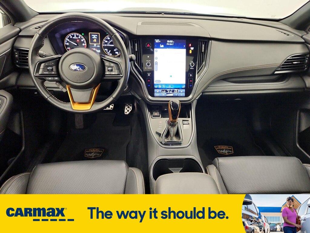 used 2022 Subaru Outback car, priced at $32,998