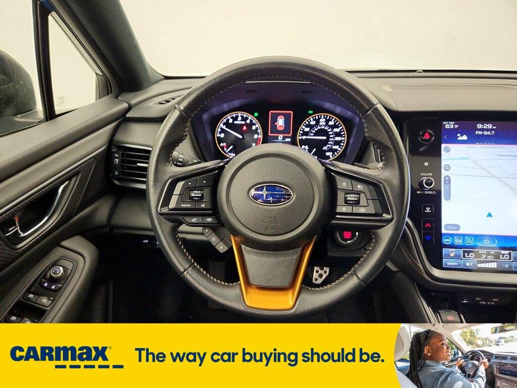 used 2022 Subaru Outback car, priced at $32,998