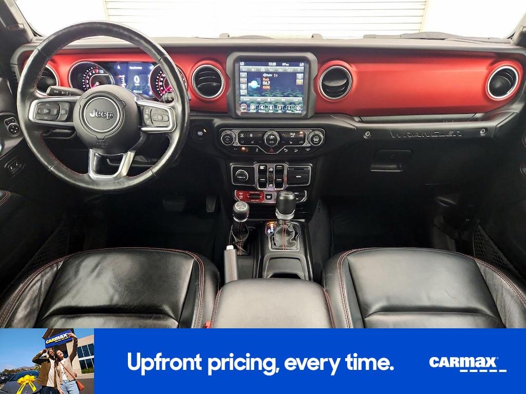 used 2019 Jeep Wrangler car, priced at $29,998