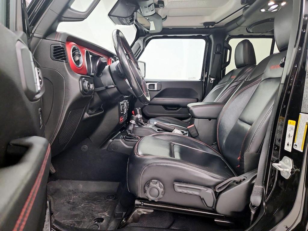 used 2019 Jeep Wrangler car, priced at $29,998