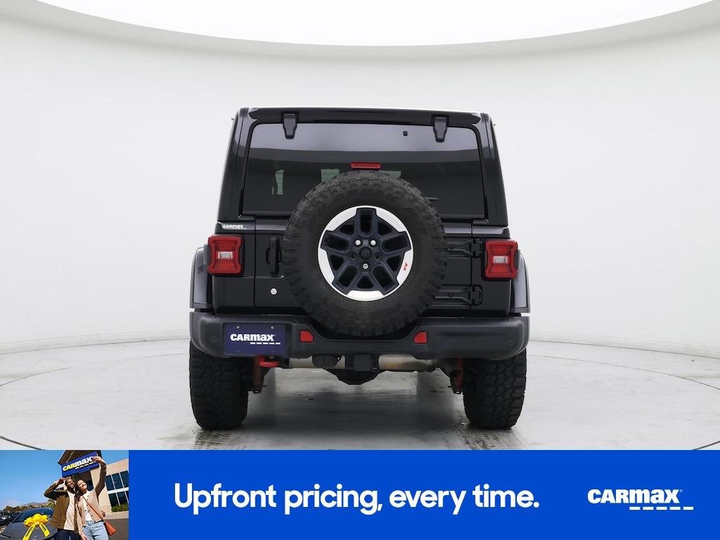 used 2019 Jeep Wrangler car, priced at $29,998
