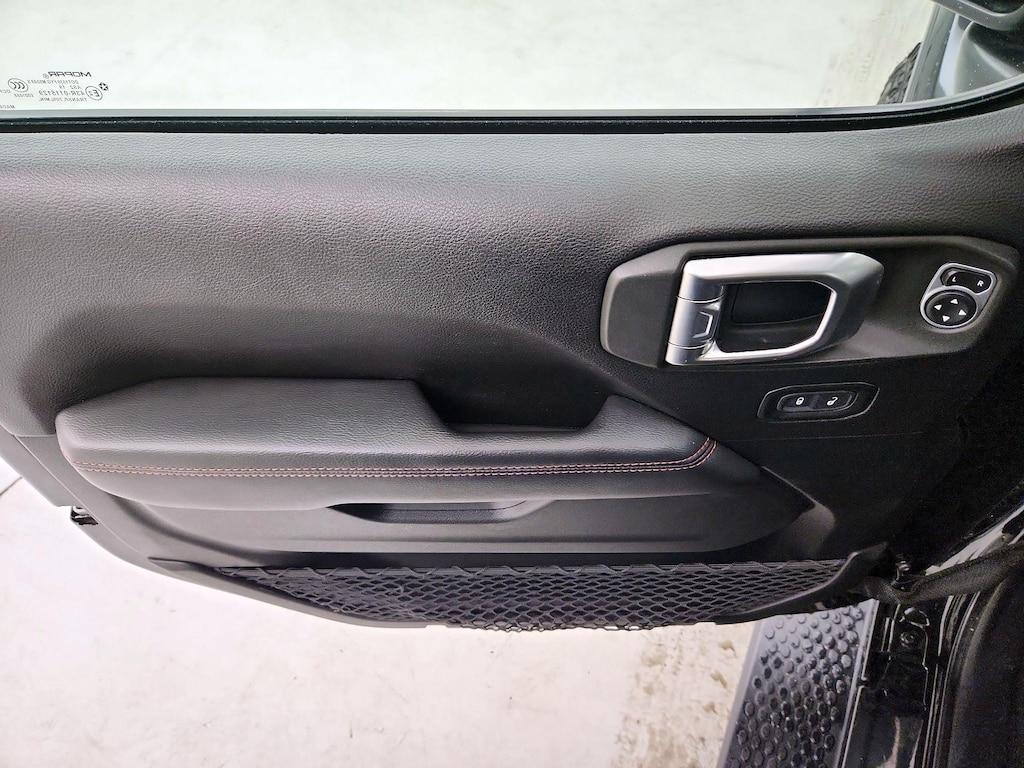 used 2019 Jeep Wrangler car, priced at $29,998