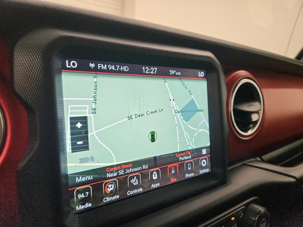 used 2019 Jeep Wrangler car, priced at $29,998