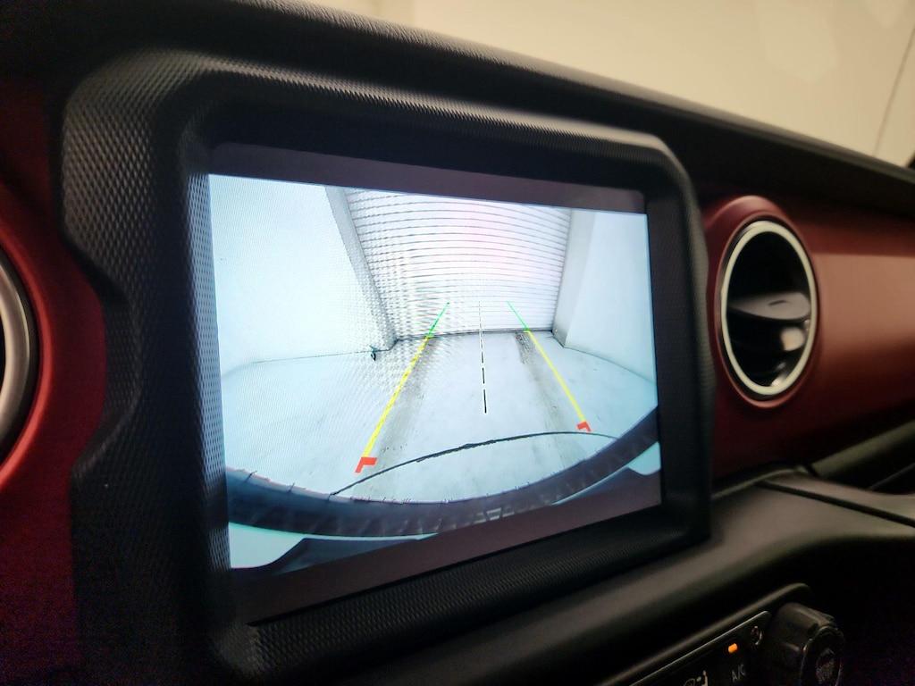 used 2019 Jeep Wrangler car, priced at $29,998