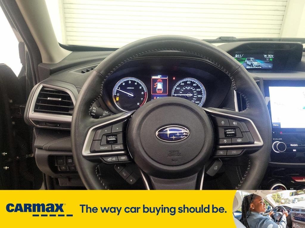 used 2022 Subaru Forester car, priced at $33,998