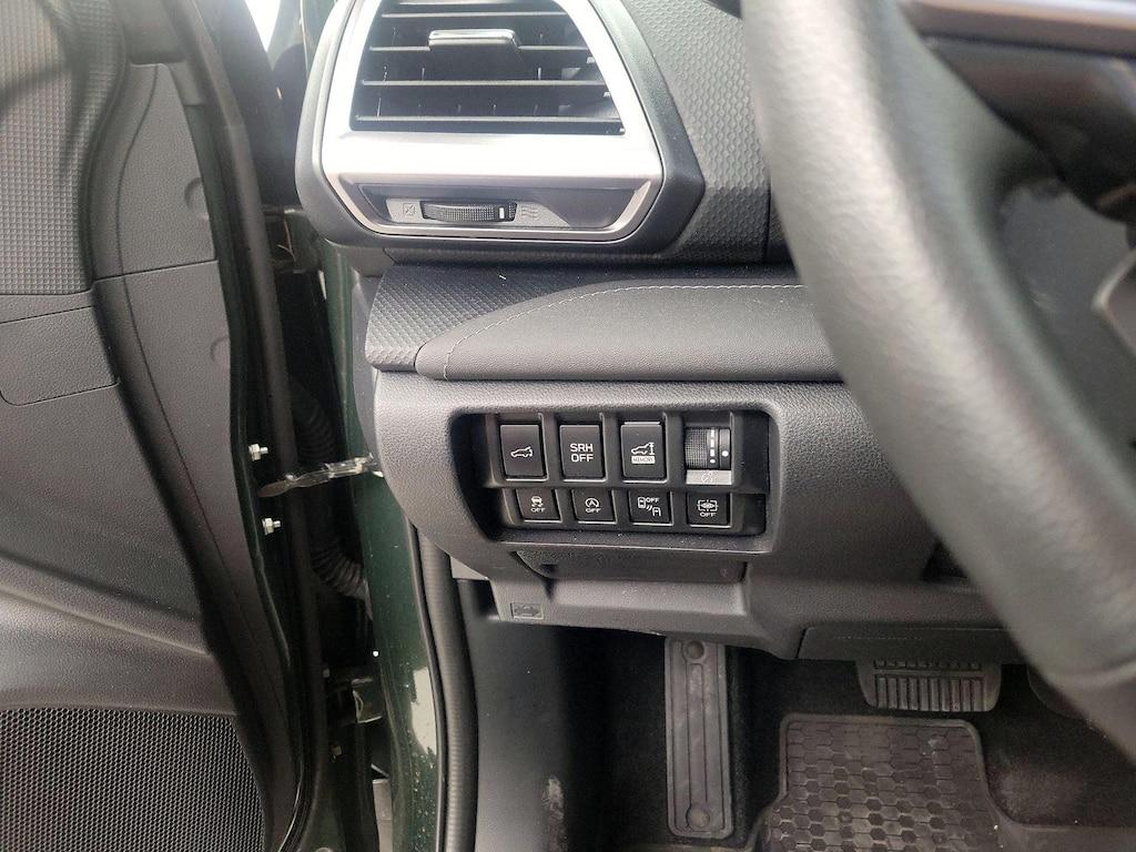 used 2022 Subaru Forester car, priced at $33,998