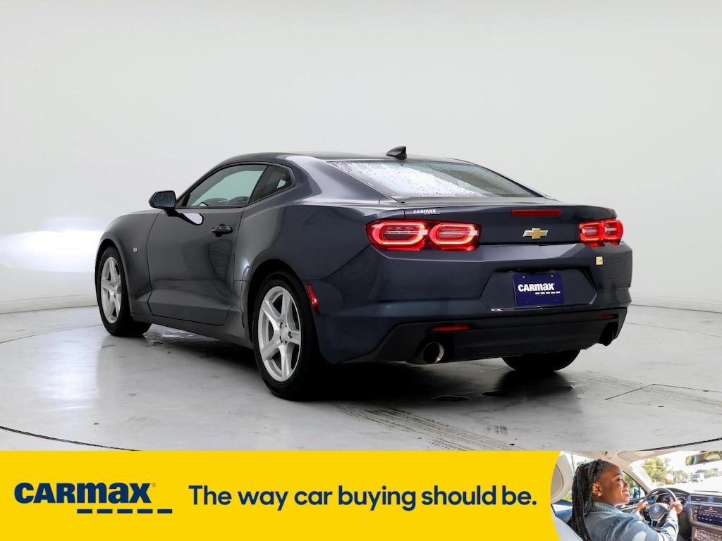 used 2023 Chevrolet Camaro car, priced at $23,998