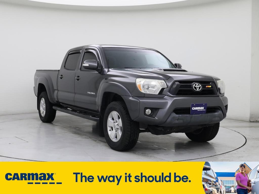 used 2015 Toyota Tacoma car, priced at $29,998