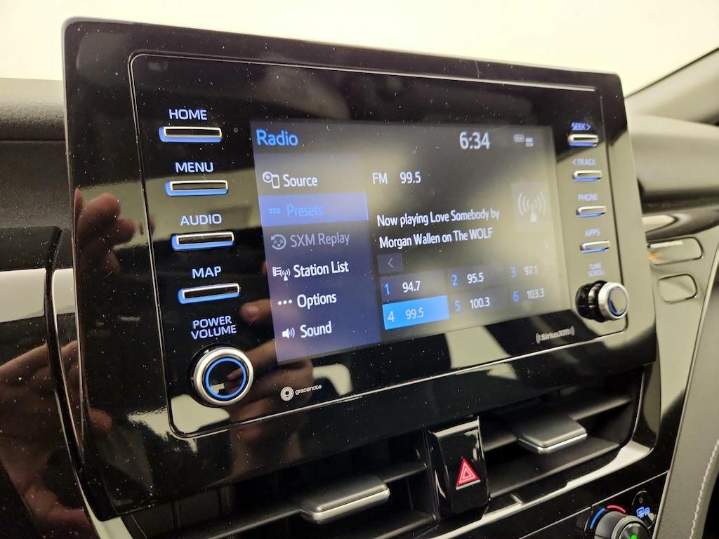 used 2023 Toyota Camry car, priced at $26,998