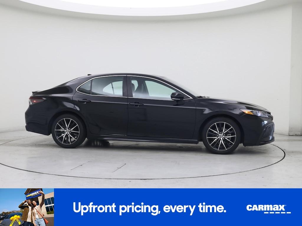 used 2023 Toyota Camry car, priced at $25,998