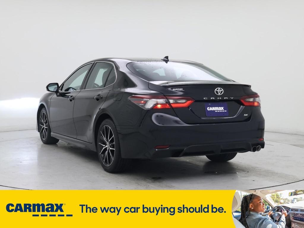 used 2023 Toyota Camry car, priced at $26,998