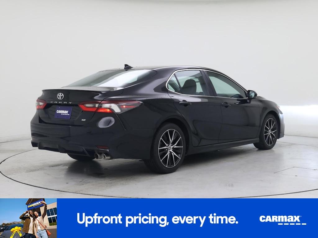 used 2023 Toyota Camry car, priced at $25,998