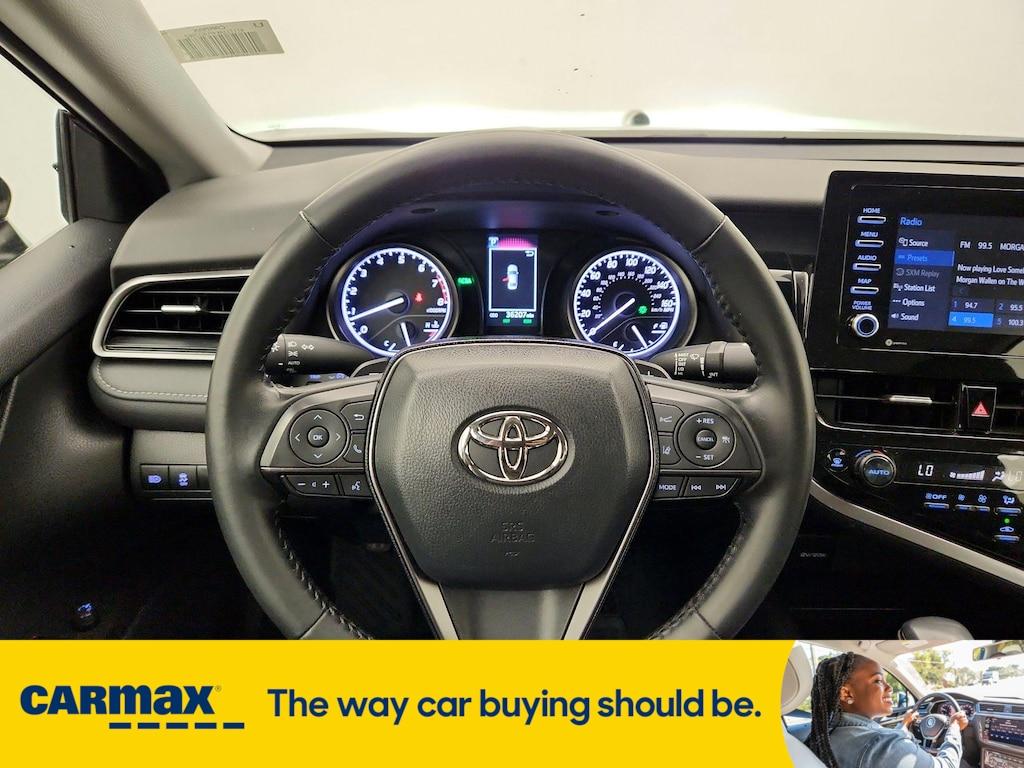 used 2023 Toyota Camry car, priced at $26,998
