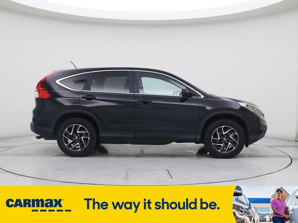 used 2016 Honda CR-V car, priced at $18,998