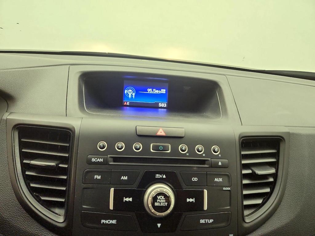used 2016 Honda CR-V car, priced at $18,998