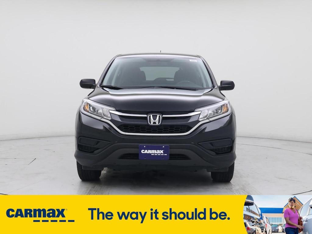 used 2016 Honda CR-V car, priced at $18,998