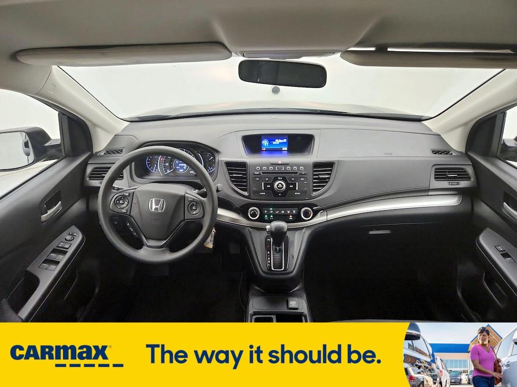 used 2016 Honda CR-V car, priced at $18,998