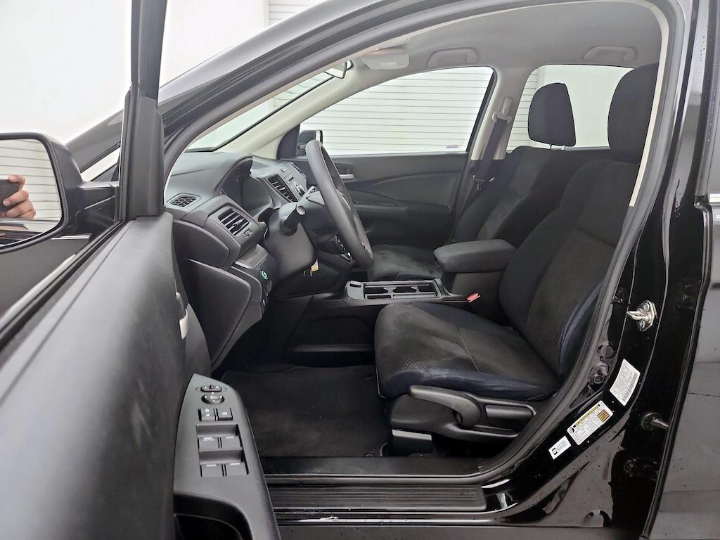 used 2016 Honda CR-V car, priced at $18,998