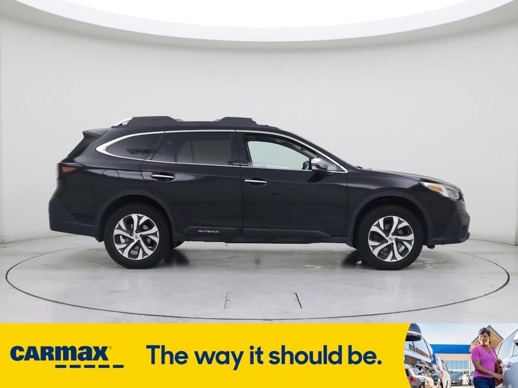 used 2021 Subaru Outback car, priced at $27,998