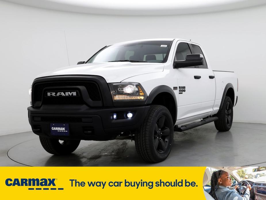 used 2020 Ram 1500 Classic car, priced at $31,998