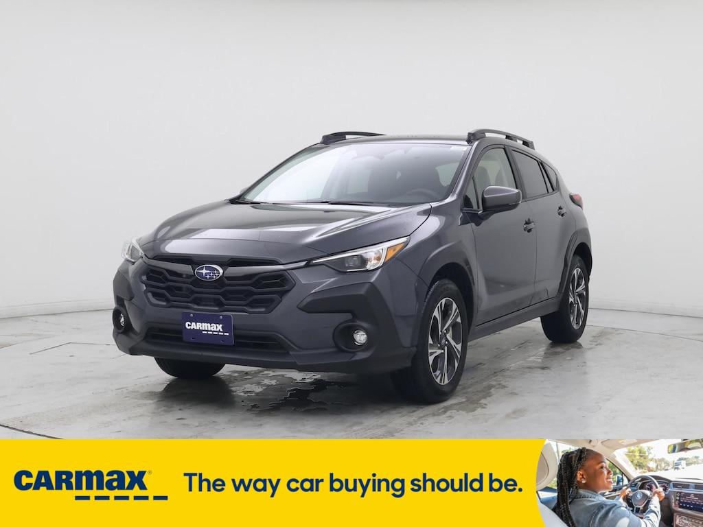 used 2024 Subaru Crosstrek car, priced at $29,998