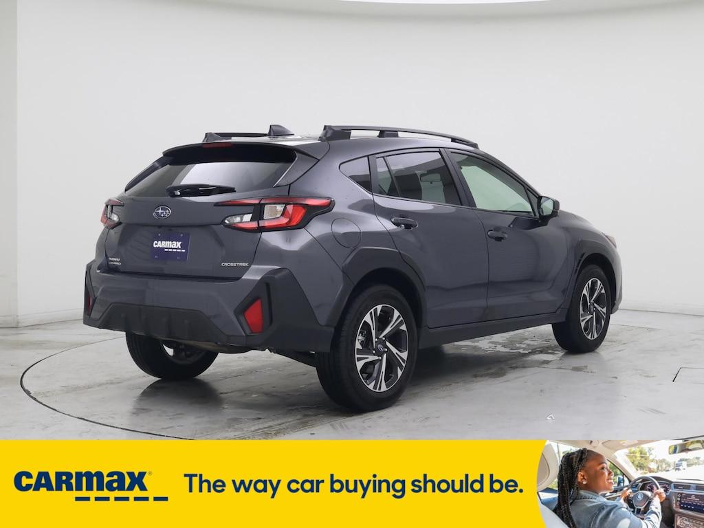 used 2024 Subaru Crosstrek car, priced at $29,998