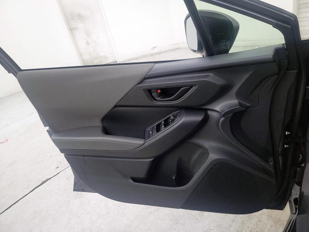 used 2024 Subaru Crosstrek car, priced at $29,998