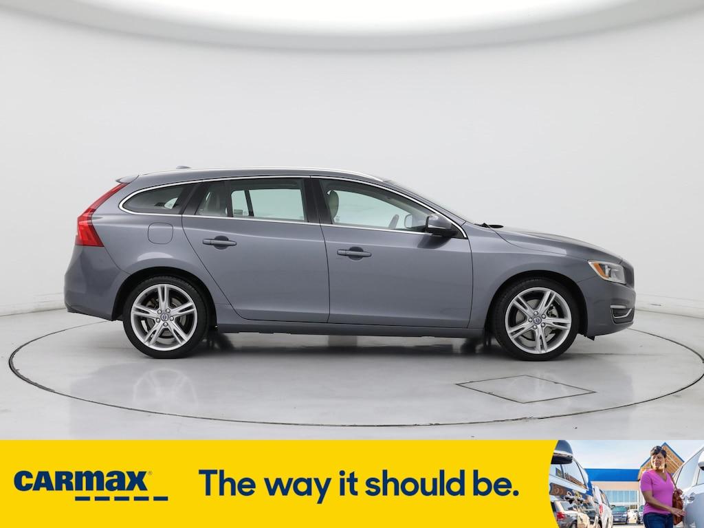used 2017 Volvo V60 car, priced at $17,998