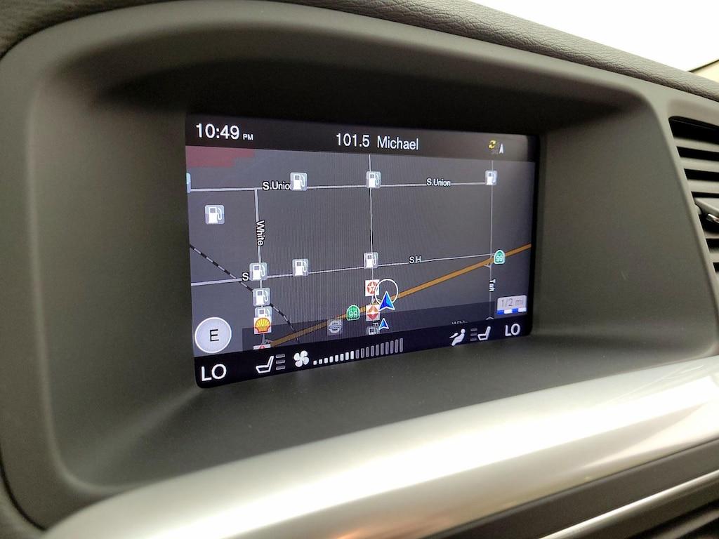 used 2017 Volvo V60 car, priced at $17,998