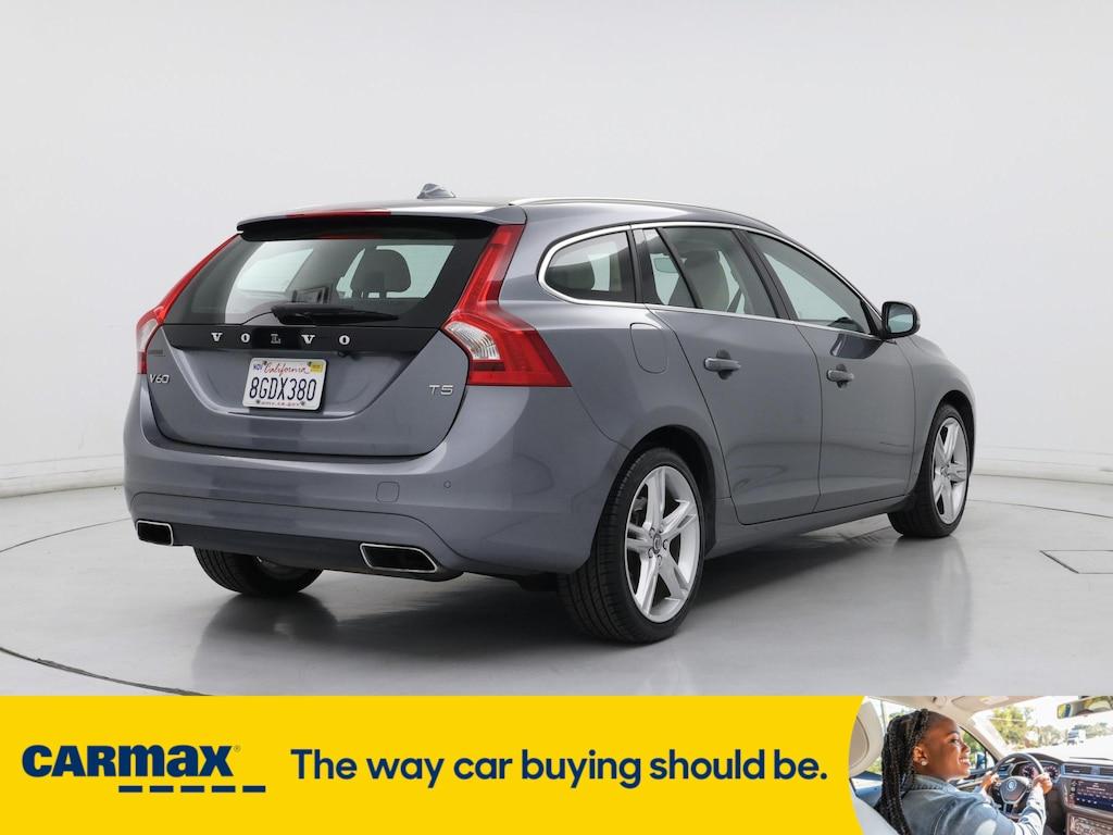 used 2017 Volvo V60 car, priced at $17,998