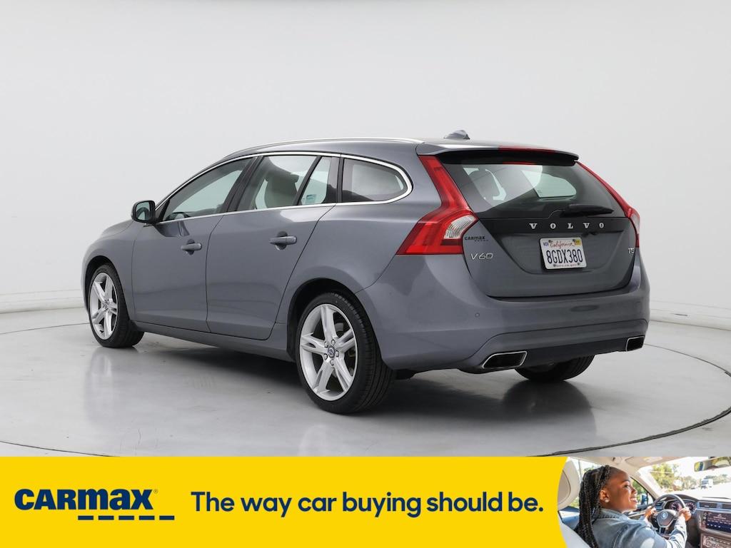 used 2017 Volvo V60 car, priced at $17,998