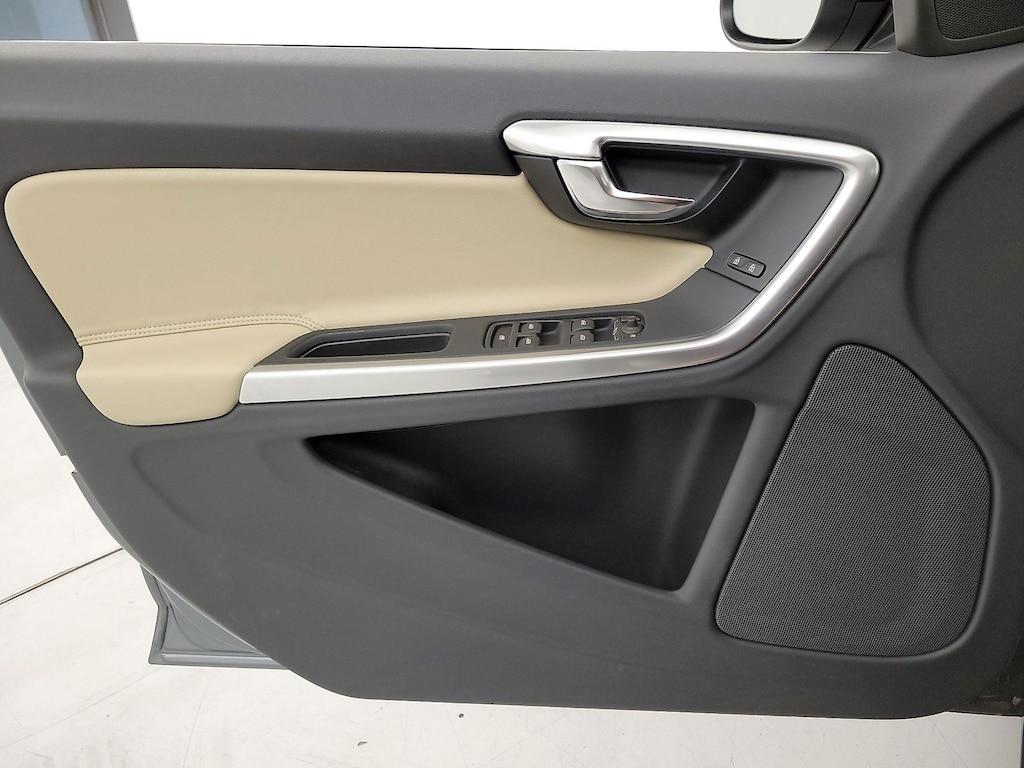 used 2017 Volvo V60 car, priced at $17,998