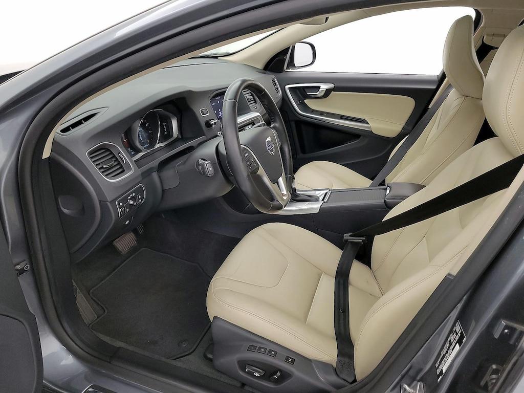 used 2017 Volvo V60 car, priced at $17,998