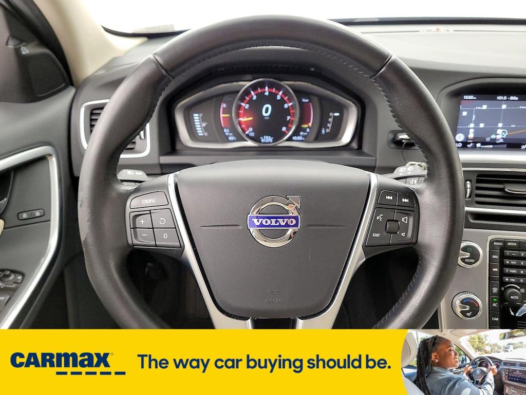 used 2017 Volvo V60 car, priced at $17,998