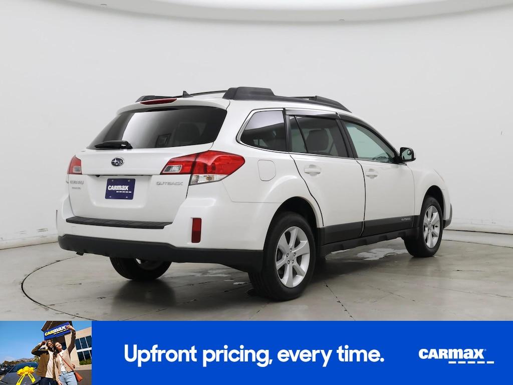 used 2014 Subaru Outback car, priced at $21,998