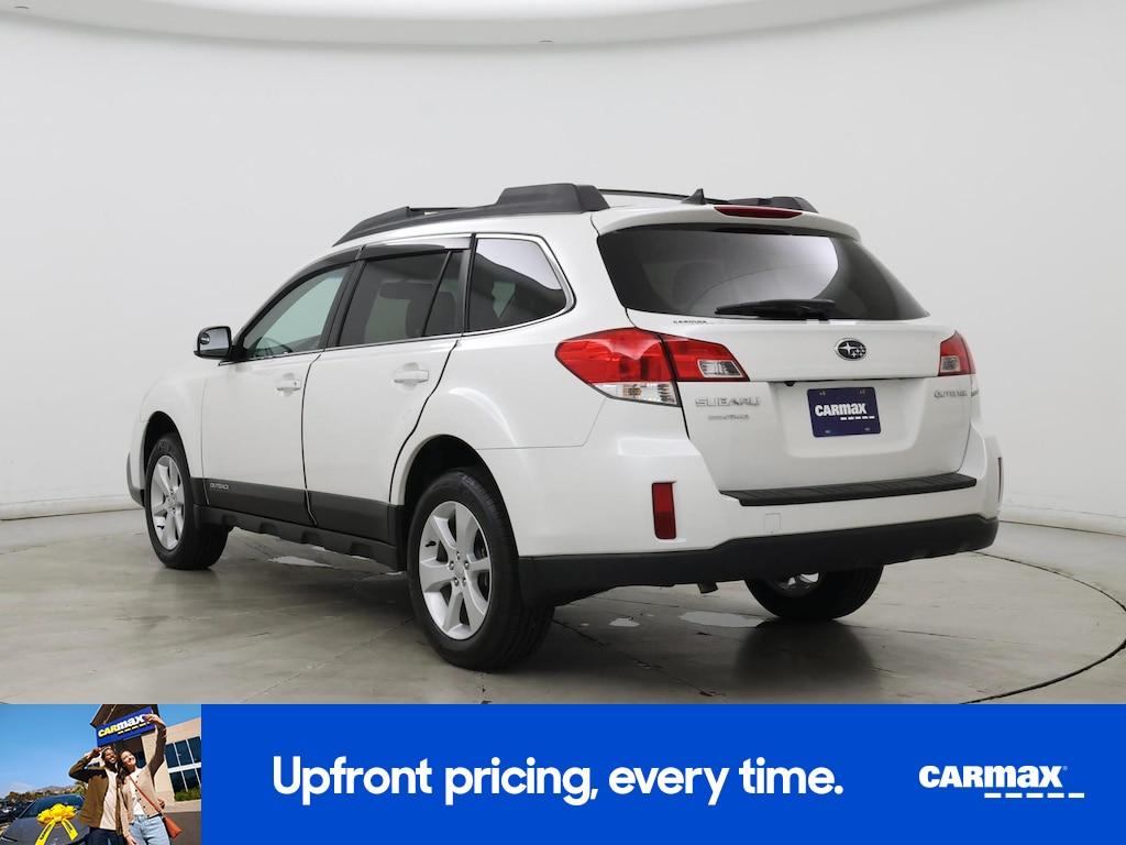 used 2014 Subaru Outback car, priced at $21,998